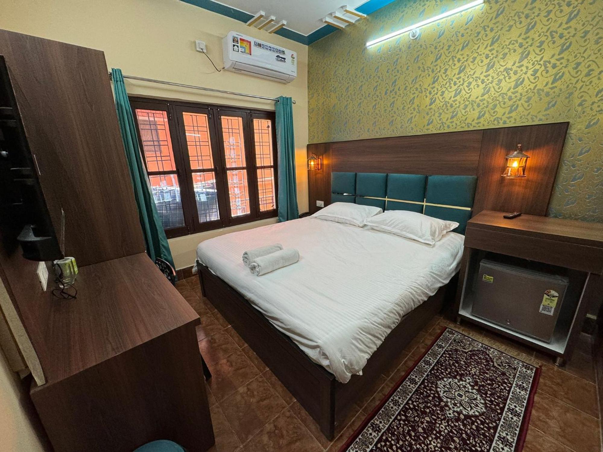 Himalaya Stay Rishīkesh Exterior foto