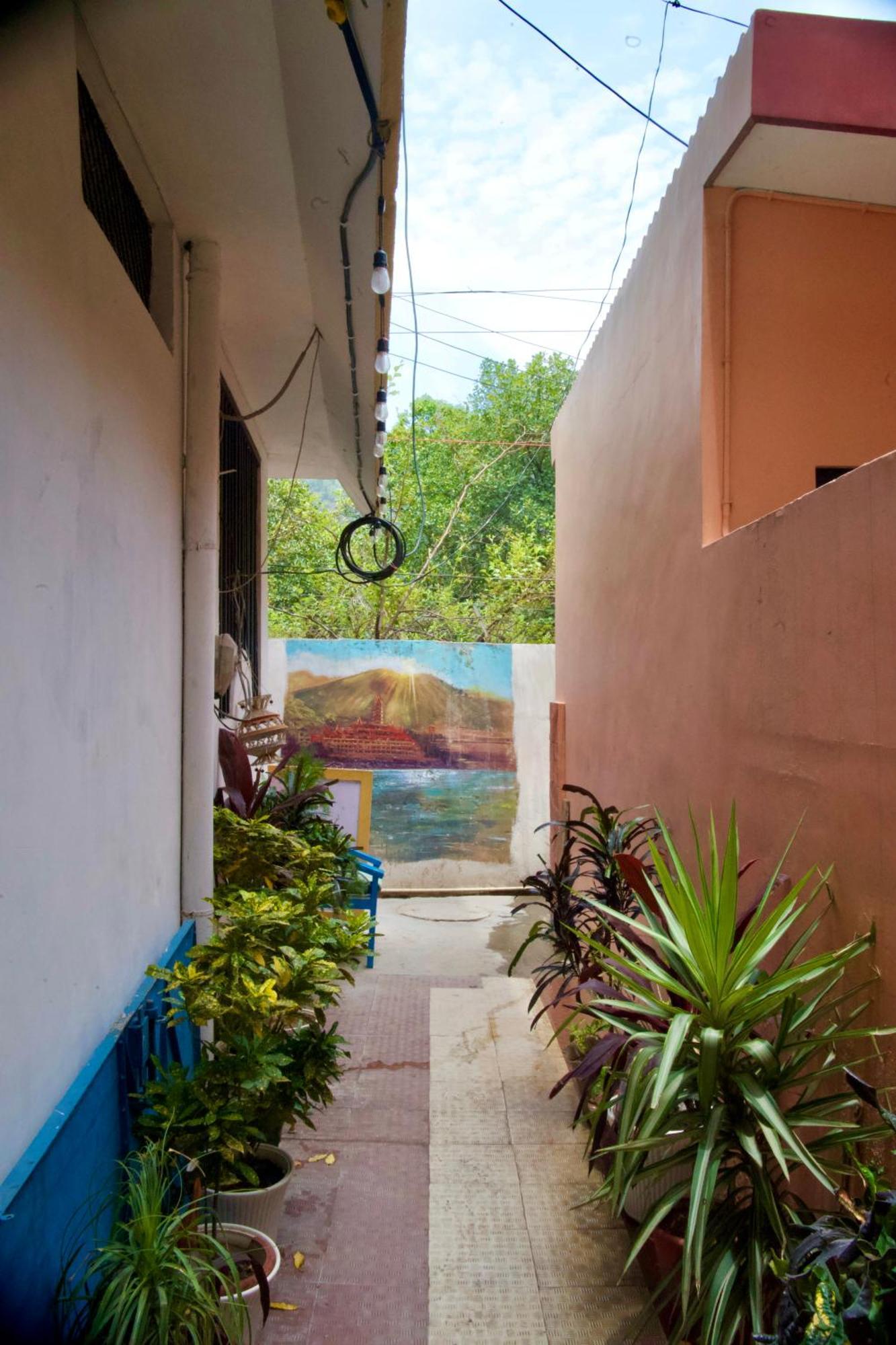 Himalaya Stay Rishīkesh Exterior foto