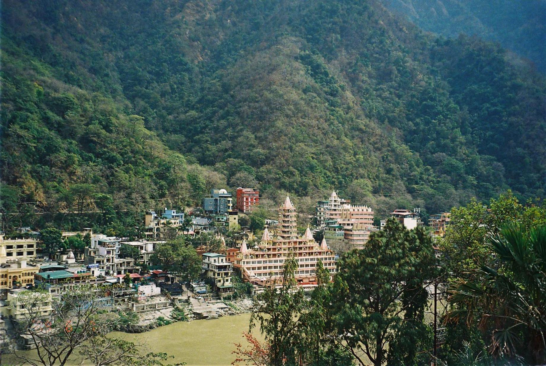 Himalaya Stay Rishīkesh Exterior foto